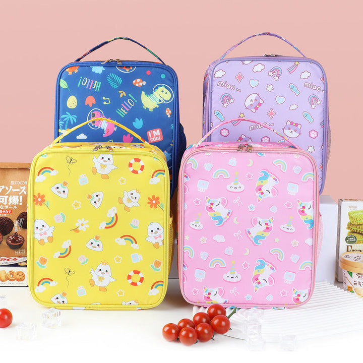 Children's bag with cute animal motif Kalsten