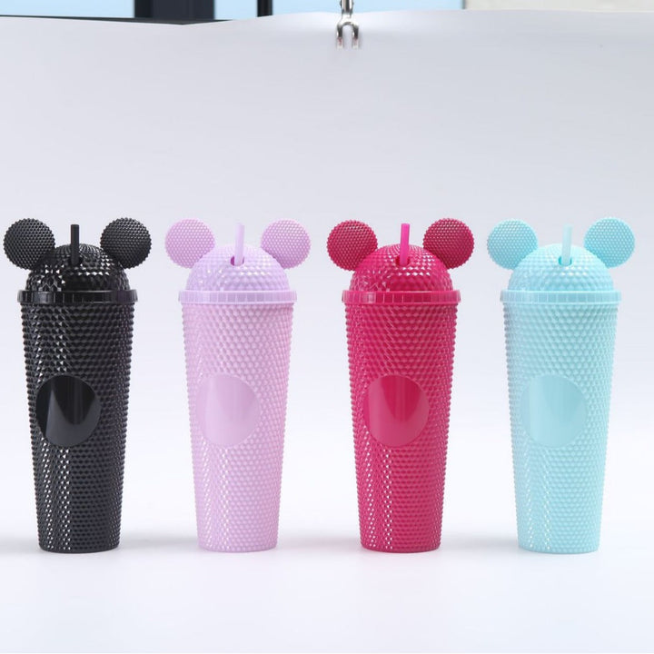 Ladies Trendy and playful cups with Mickey Mouse ears Kalsten