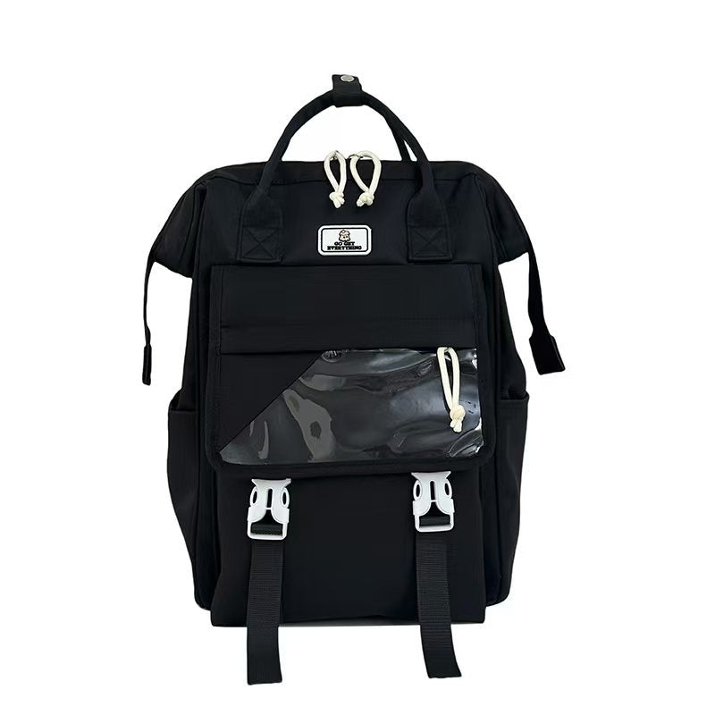 Structured Multi-Compartt Backpack Kalsten