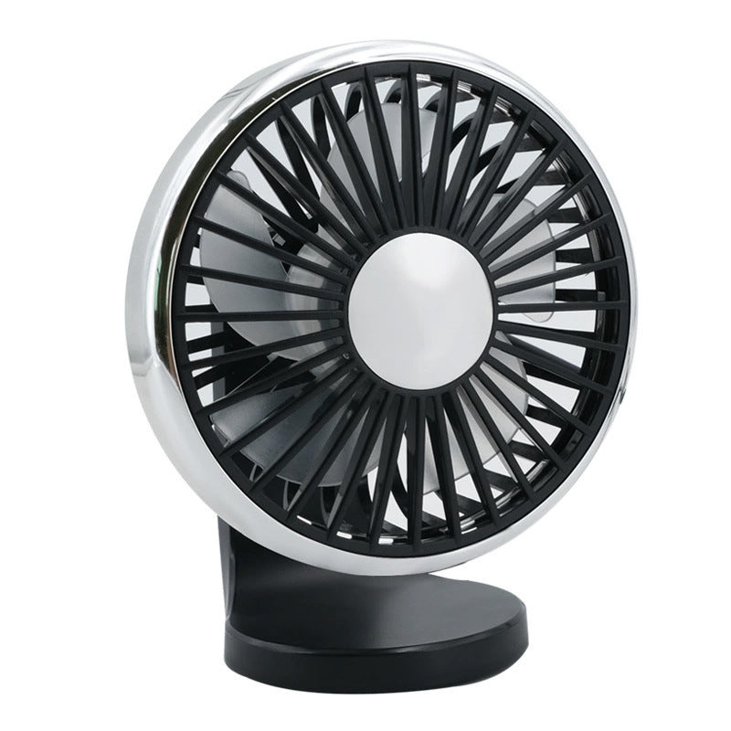 Flexible car fan with adjustable holder Kalsten