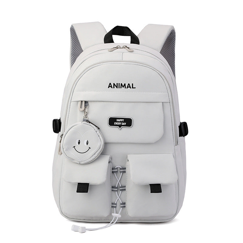 Playful backpack with animal motif Kalsten