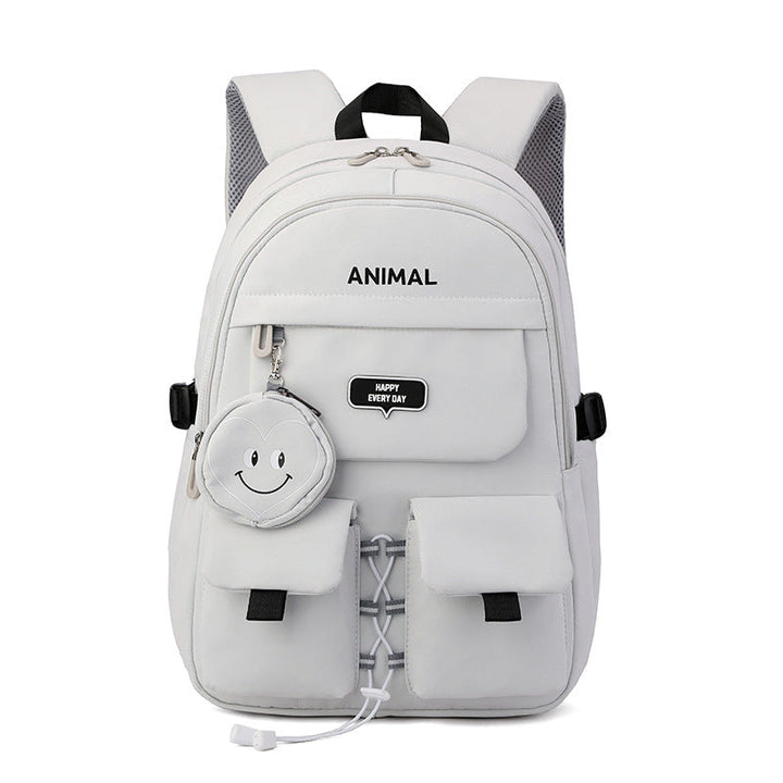 Playful backpack with animal motif Kalsten