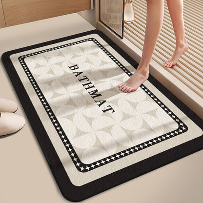 Comfort Memory Foam Bath Mat Acalora