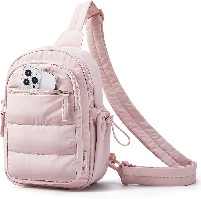 Comfortable sling bag with multiple compartments Kalsten