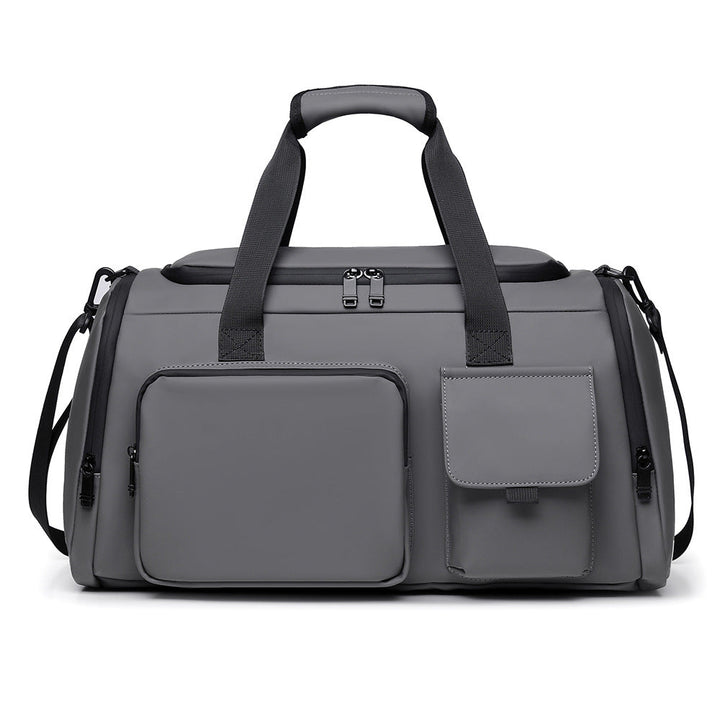 High-Performance Travel Duffle