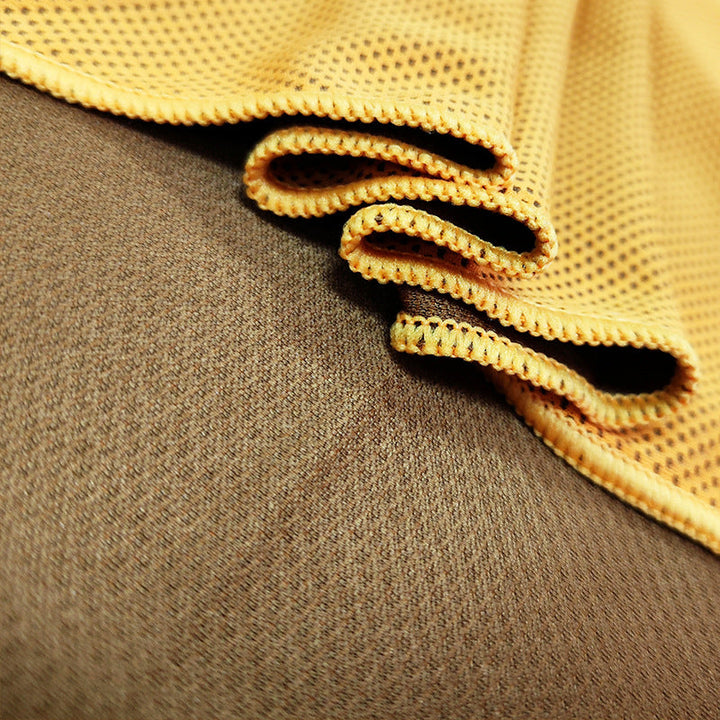 quick-drying sports towel with breathable mesh design Kalsten