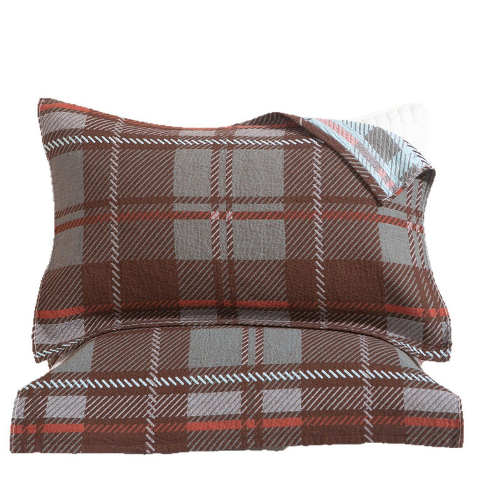 Women's cushion cover with stylish striped pattern Kalsten