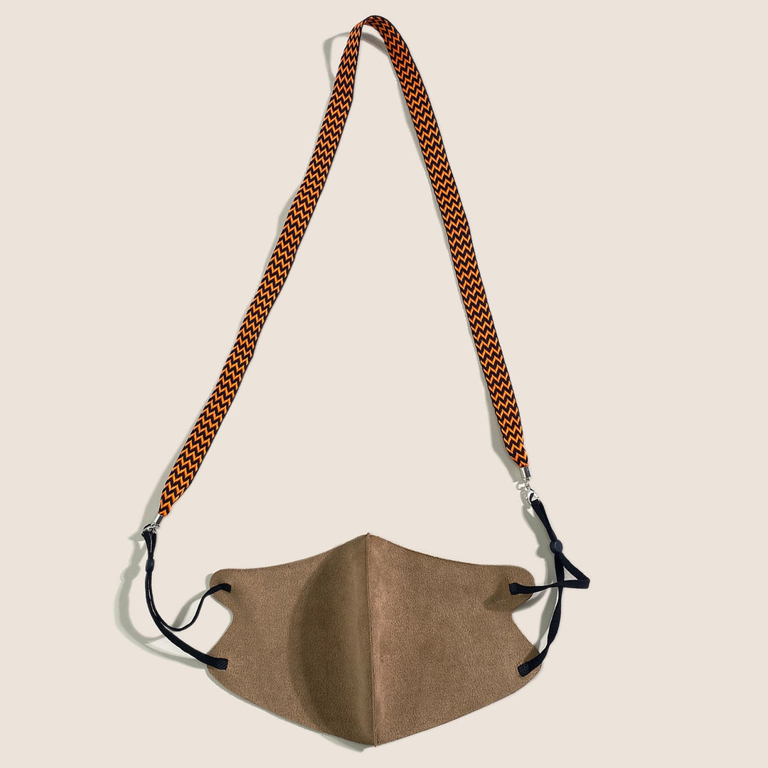 Adjustable Patterned Eyewear Strap Kalsten