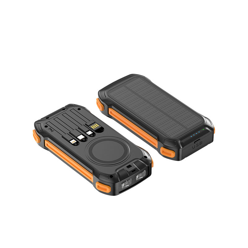 Solar Charger Kalsten