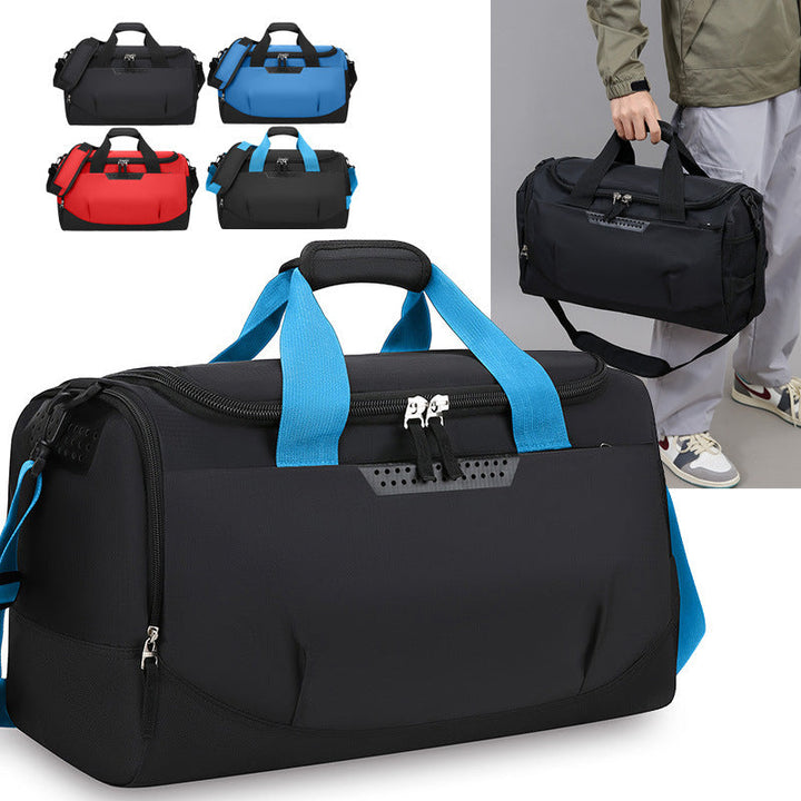 Sporty multifunctional duffel bag Kalsten