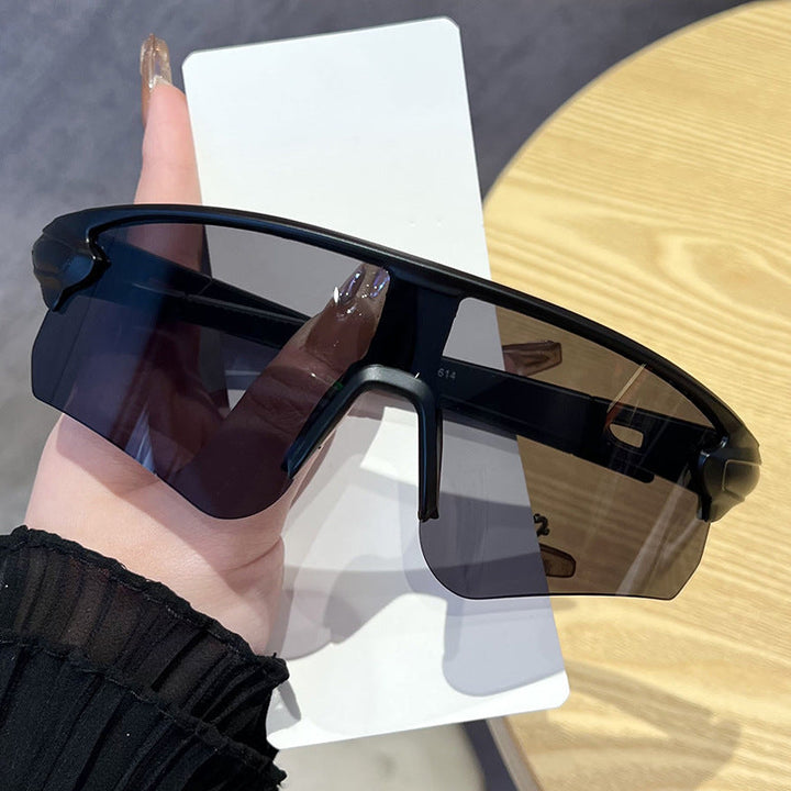 Men's High-Performance Wraparound Sports Sunglasses Kalsten