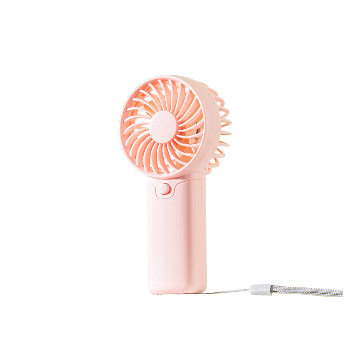 Unisex Portable Mini Fan with stepless speed control Kalsten