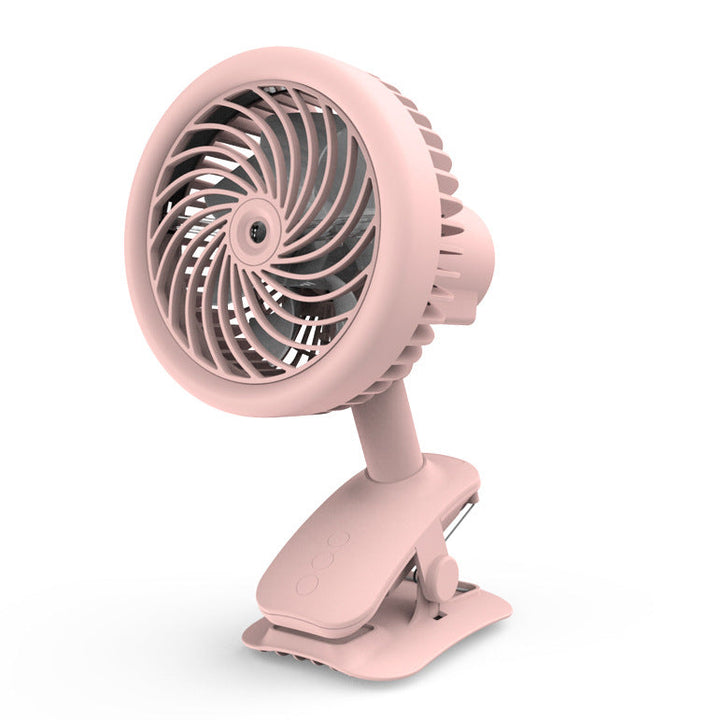 Ladies portable table fan Kalsten