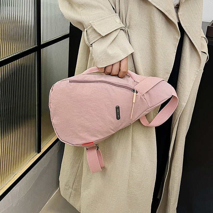 Practical Crossbody Bag With Ergonomic Design And Versatile Compartments Kalsten