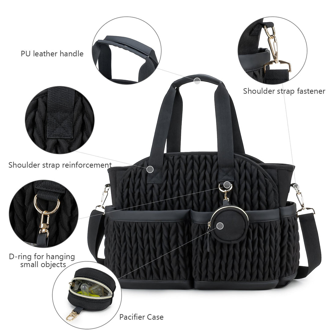 Fashionable Multifunctional Handbag Kalsten