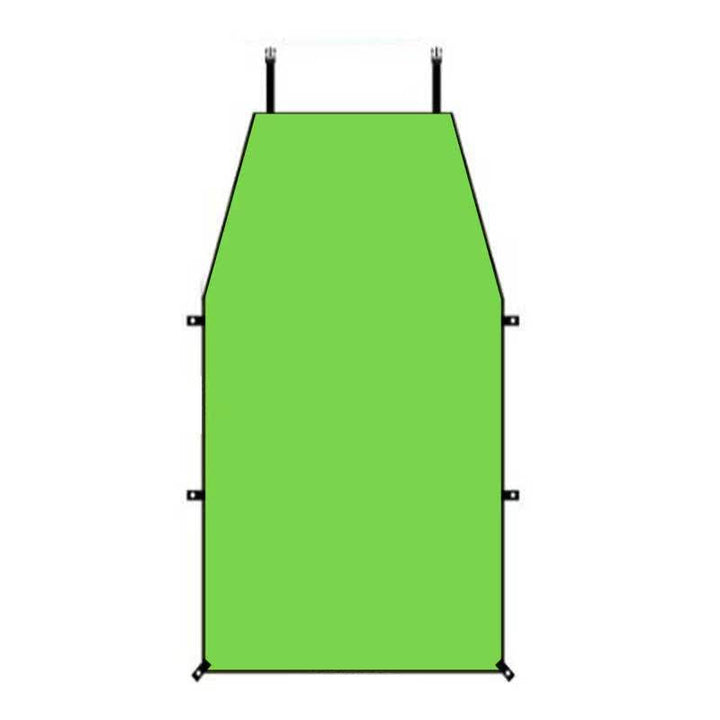 Versatile Outdoor Canopy Tarp Kalsten