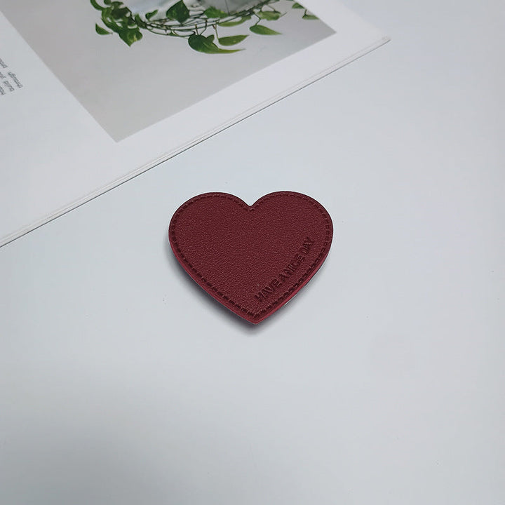 Heart-Shaped Phone Grip Kalsten