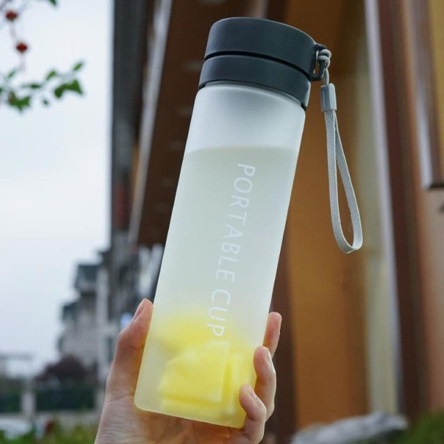 Women Portable Water Bottle Kalsten