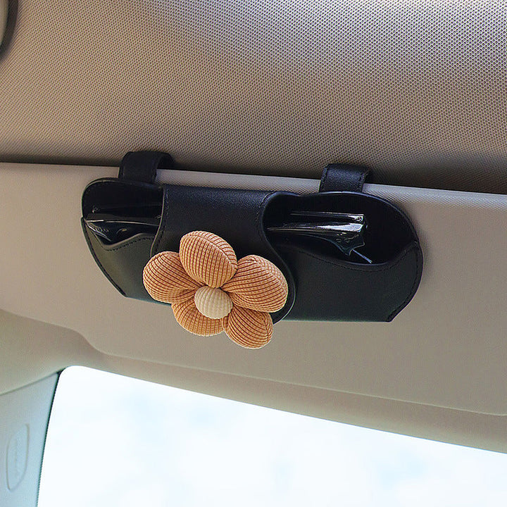 Decorative Car Visor Organizer Kalsten