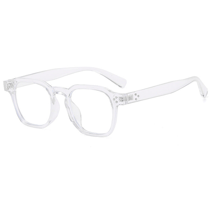 Men's Modern Geometric Frame Sunglasses Kalsten