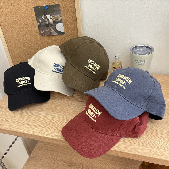 Men's Adjustable Graphic Baseball Cap Kalsten 1783922253