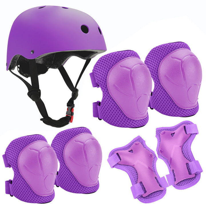 Protective Sports Knee and Elbow Pad Set Kalsten