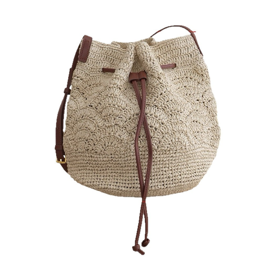Crocodile pattern shoulder bag Kalsten