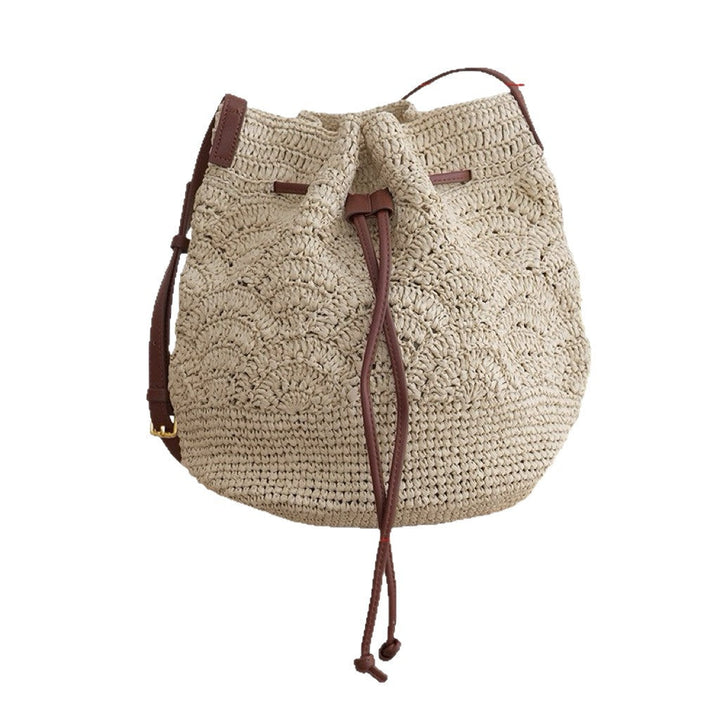 Crocodile pattern shoulder bag Kalsten