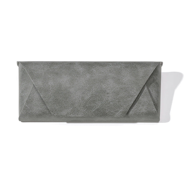 Premium Leather Eyewear Pouch Kalsten