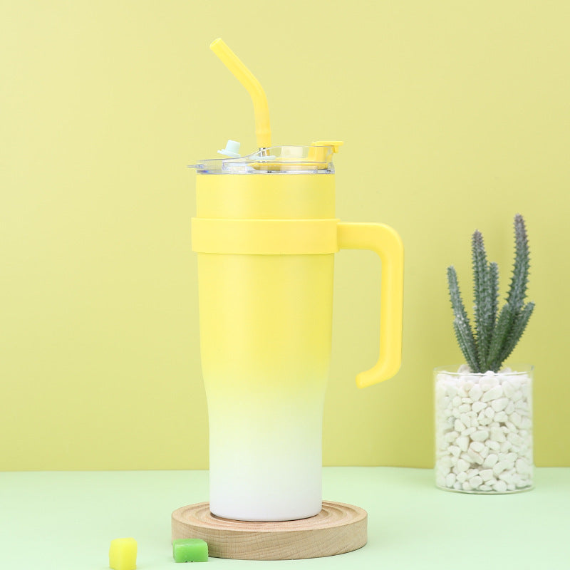 Women's drinking cup with handle Kalsten