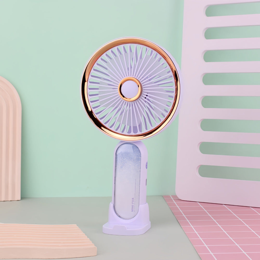 Women Portable Mini Fan Kalsten