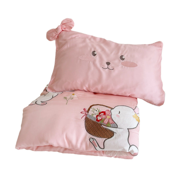 Unisex Snuggle Blanket with removable and washable cover Kalsten