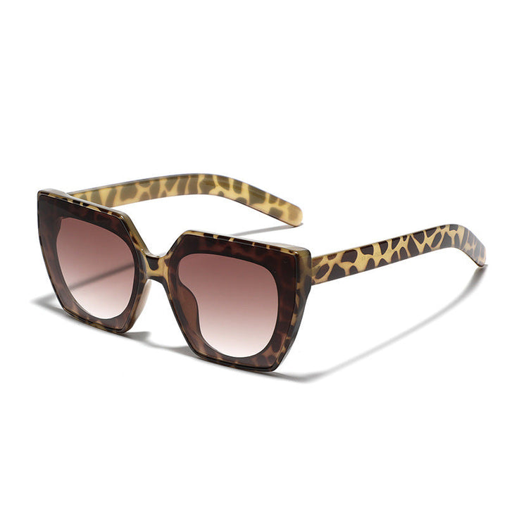 Women’s oversized square sunglasses with stylish design Kalsten