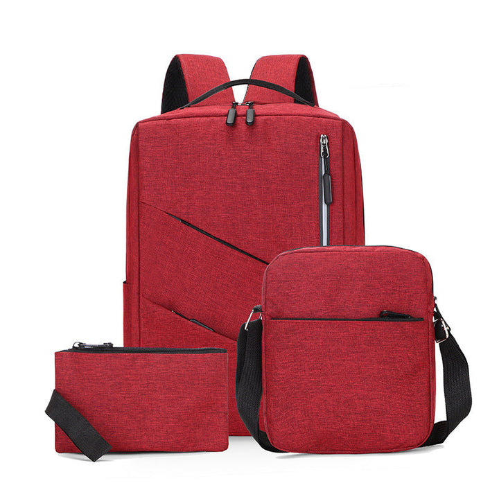 Multi-Functional Backpack and Pouch Set Kalsten