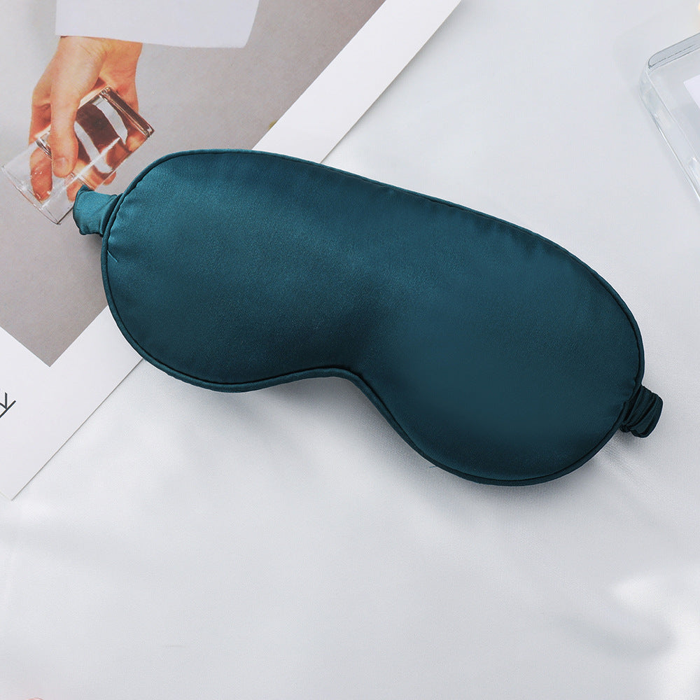 Women's nan silky soft sleep mask with removable gel cooling pad and adjustable comfort strap Kalsten