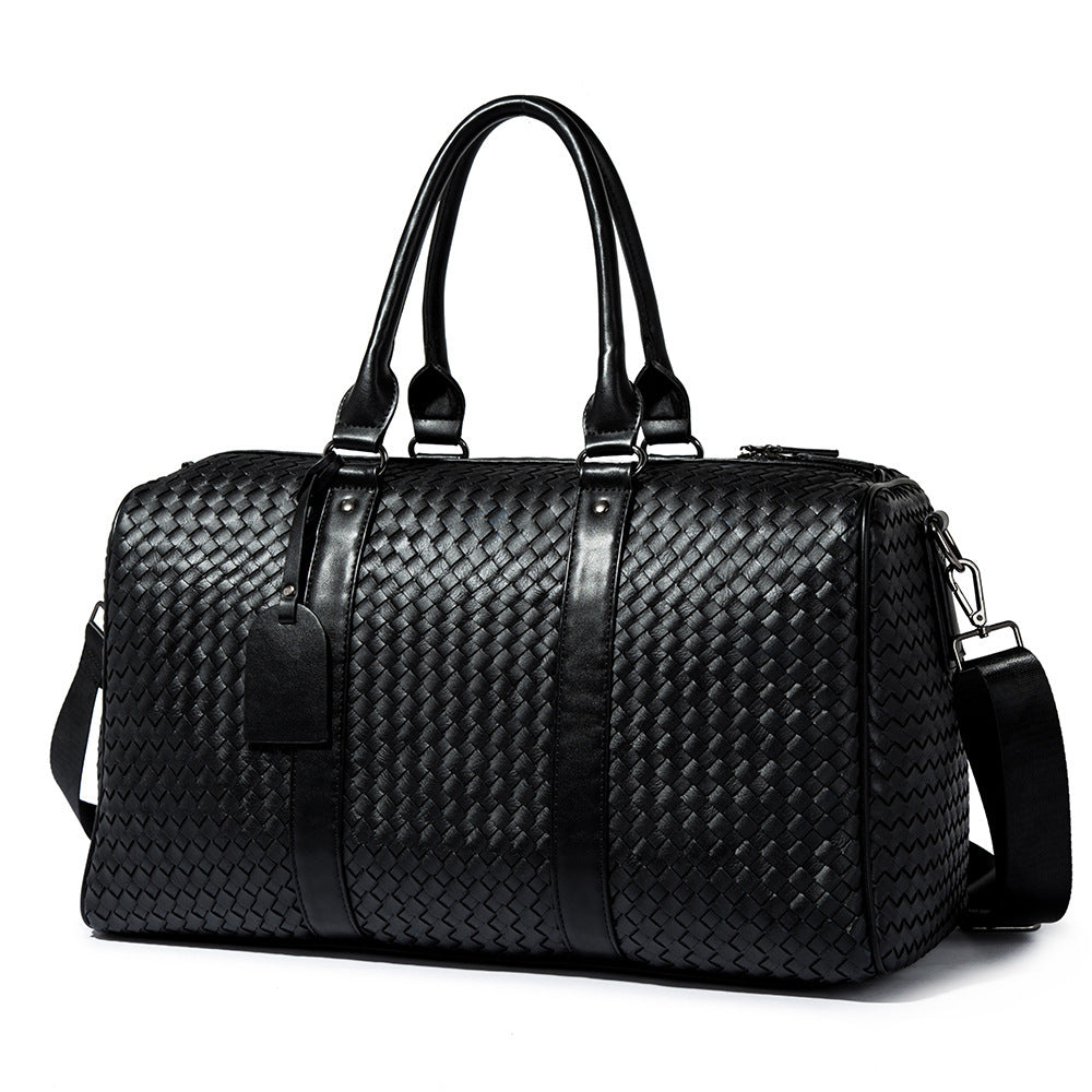 Stylish and Spacious Weekend Bag Kalsten