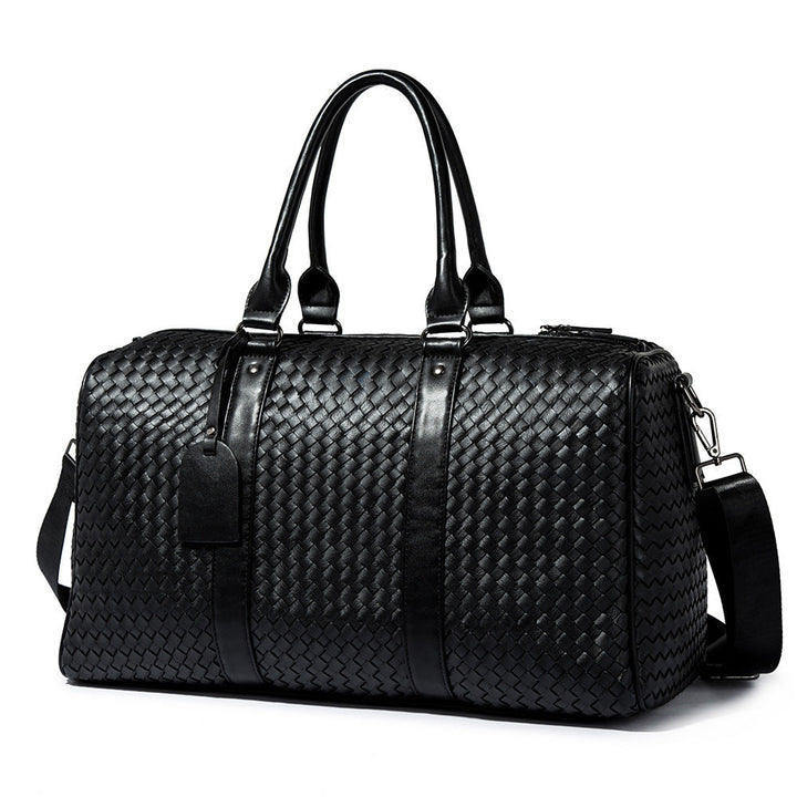 Stylish and Spacious Weekend Bag Kalsten