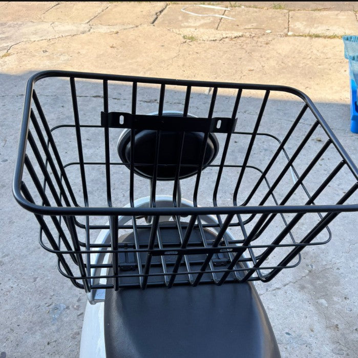 Durable Bicycle Cargo Storage Basket Kalsten