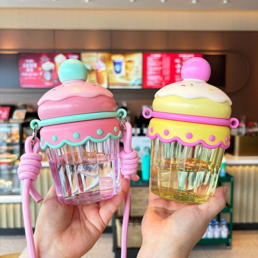 Women creative Cupcake Drinkbox Kalsten