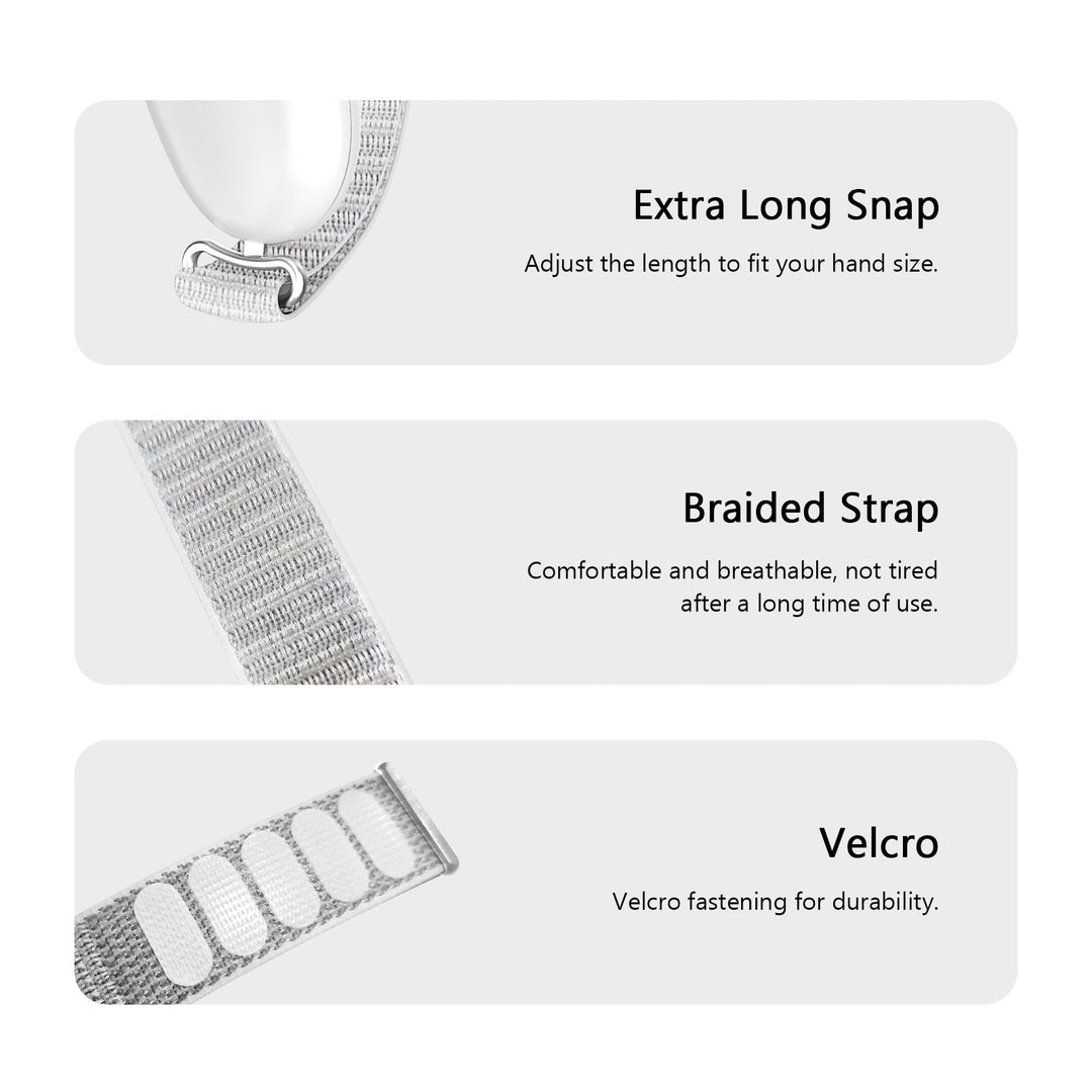 VR-Headset Traction Aid with Anatomical Padding Kalsten