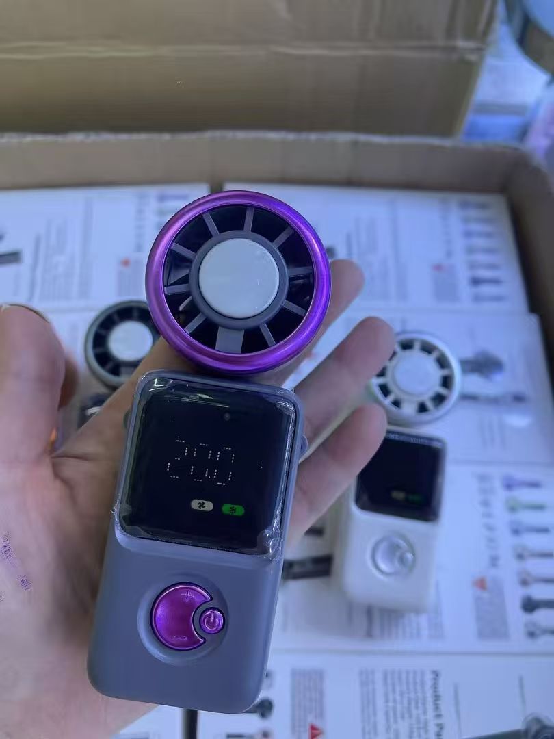 Unisex portable Mini Fan Kalsten