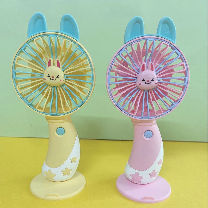 Unisex Hand fan with Cartoon Design Kalsten