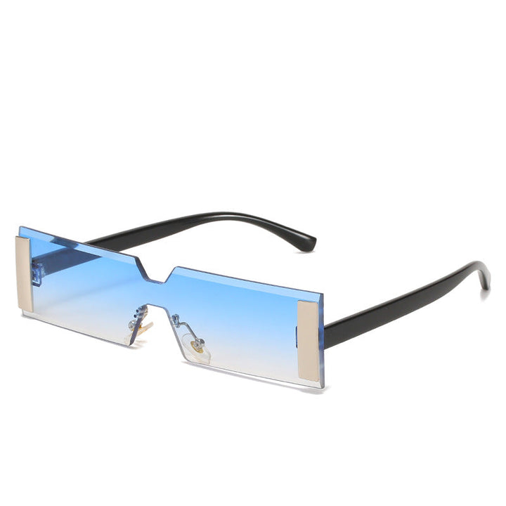 Women's Fashion Rectangular Sunglasses Kalsten