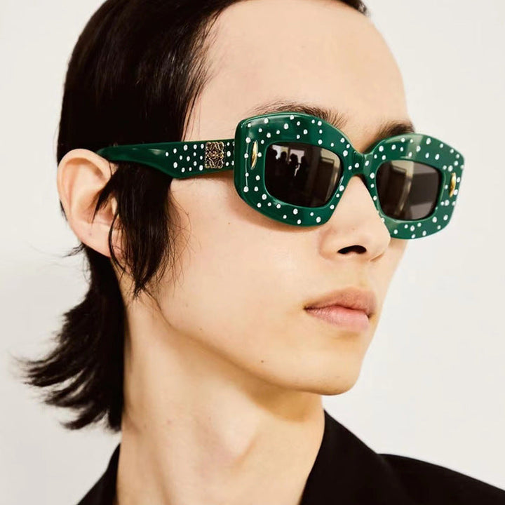 Women's fashionable sunglasses with glamorous rhinestone embellishment Kalsten