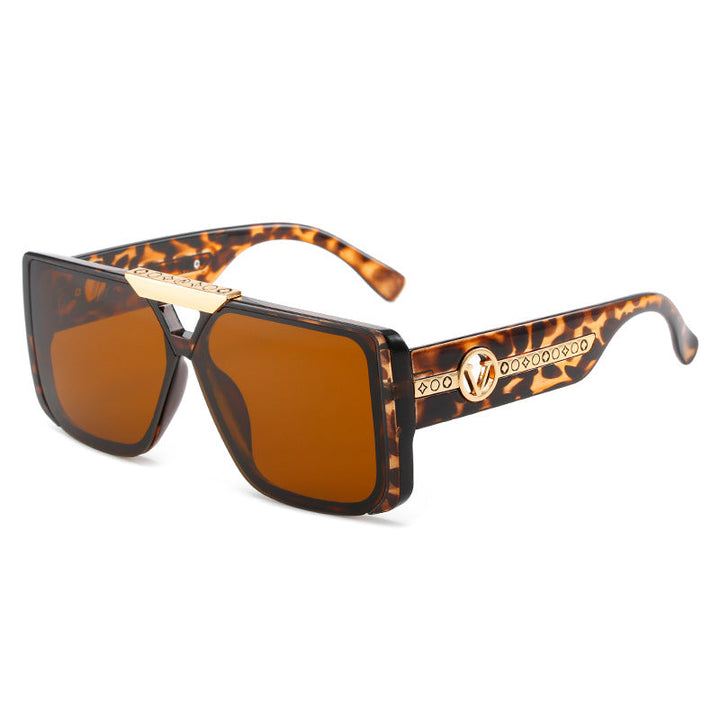 Ladies elegant square sunglasses Kalsten