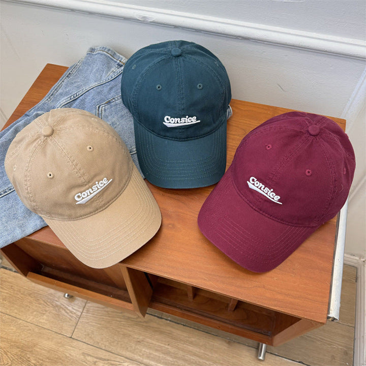 Men's Casual Cotton Baseball Cap Kalsten