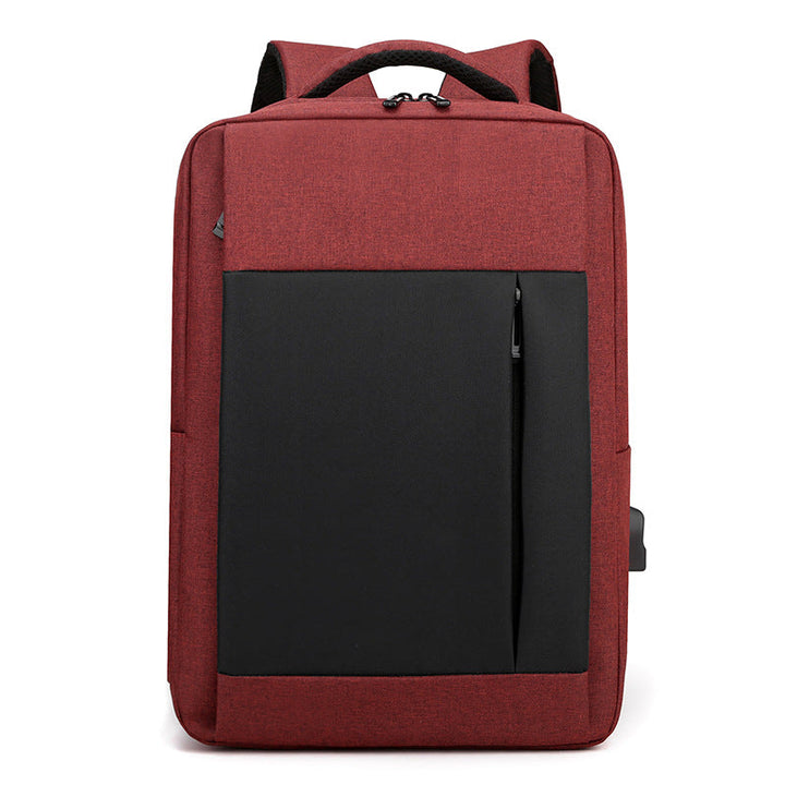 Sleek Tech-Enhanced Laptop Backpack Kalsten
