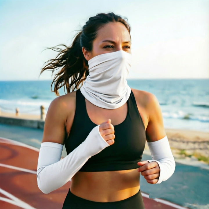 Ladies versatile sport collar Kalsten