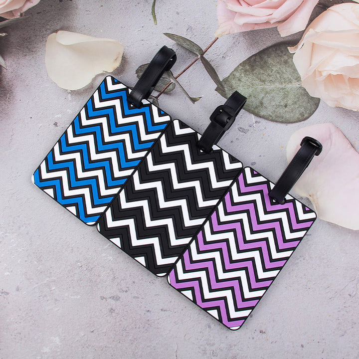 Stylish Travel Luggage Tag Kalsten