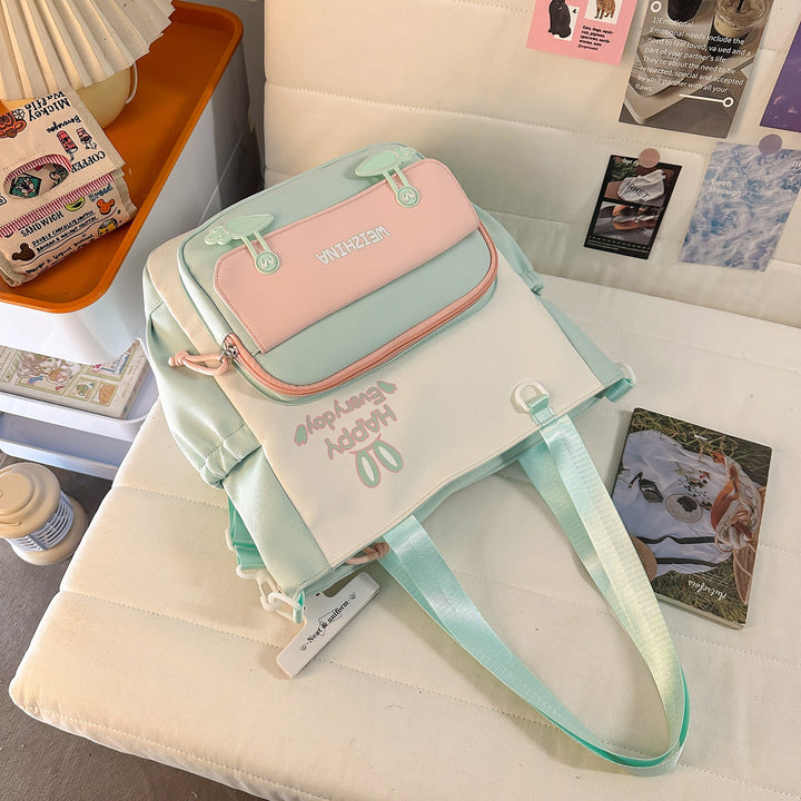 Cute Cartoon-Themed School Backpack Kalsten